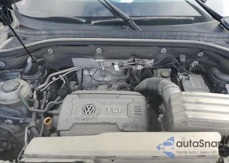 2021 Volkswagen Atlas S from USA, damaged, VIN 1V2AP2CA1MC583228